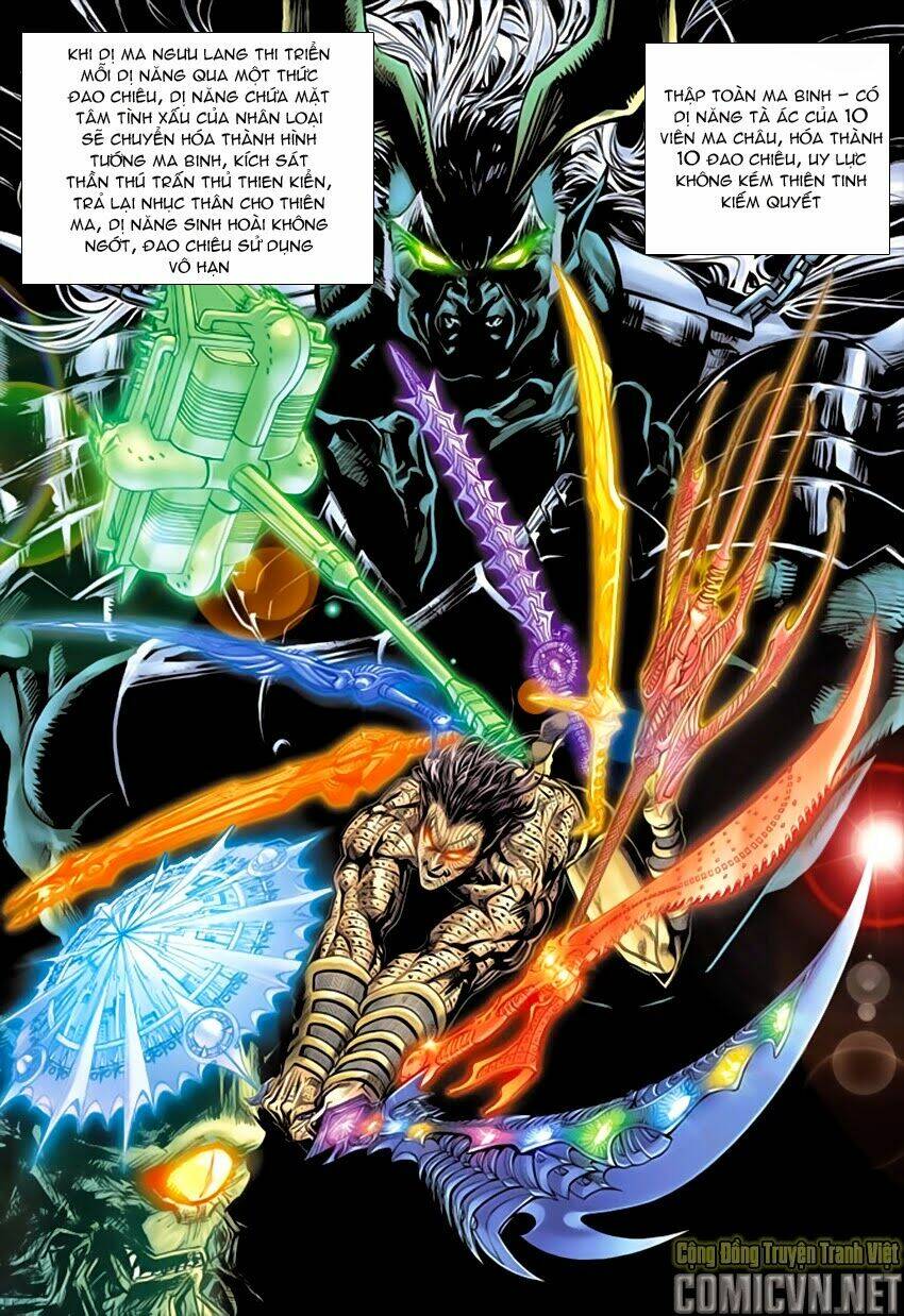 thần binh huyền kỳ ii chapter 71 2