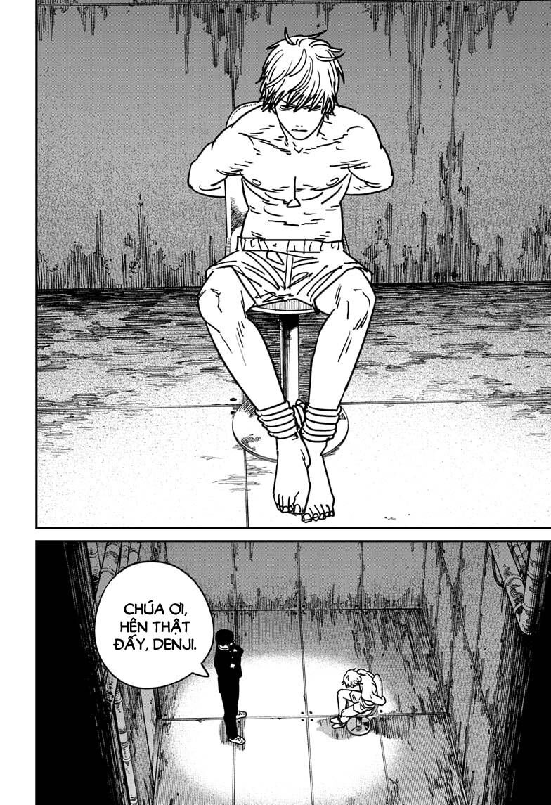 chainsaw man - thợ săn quỷ chapter 132 11
