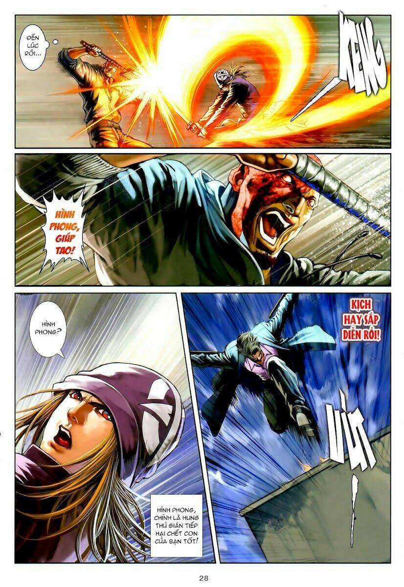 cửu long thành trại 2 chapter 25 28