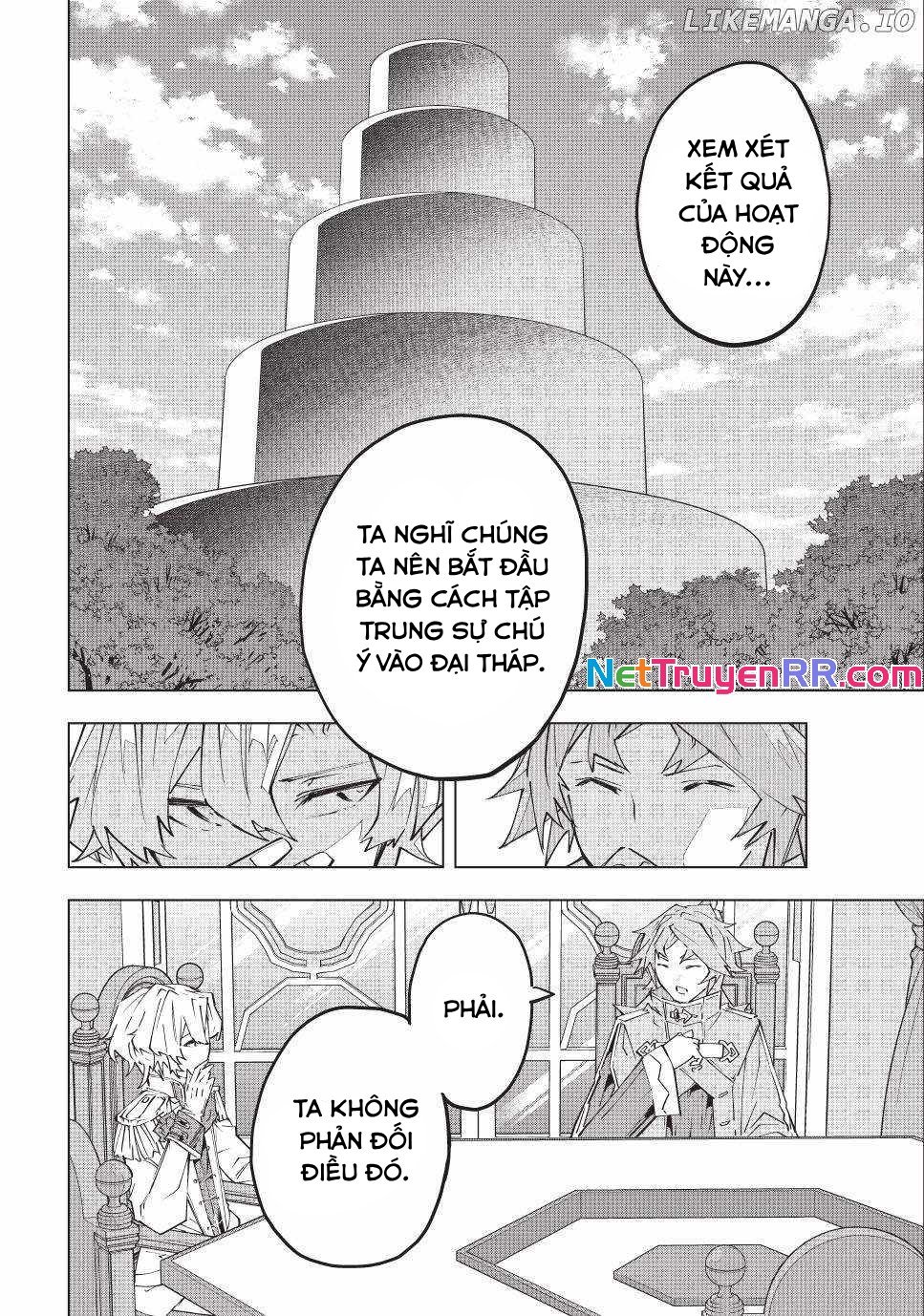 Bị Phản Bội Bởi Đồng Đội Và Sở Hữu [Gacha Không Giới Hạn] Lv.9999 chapter 143 12