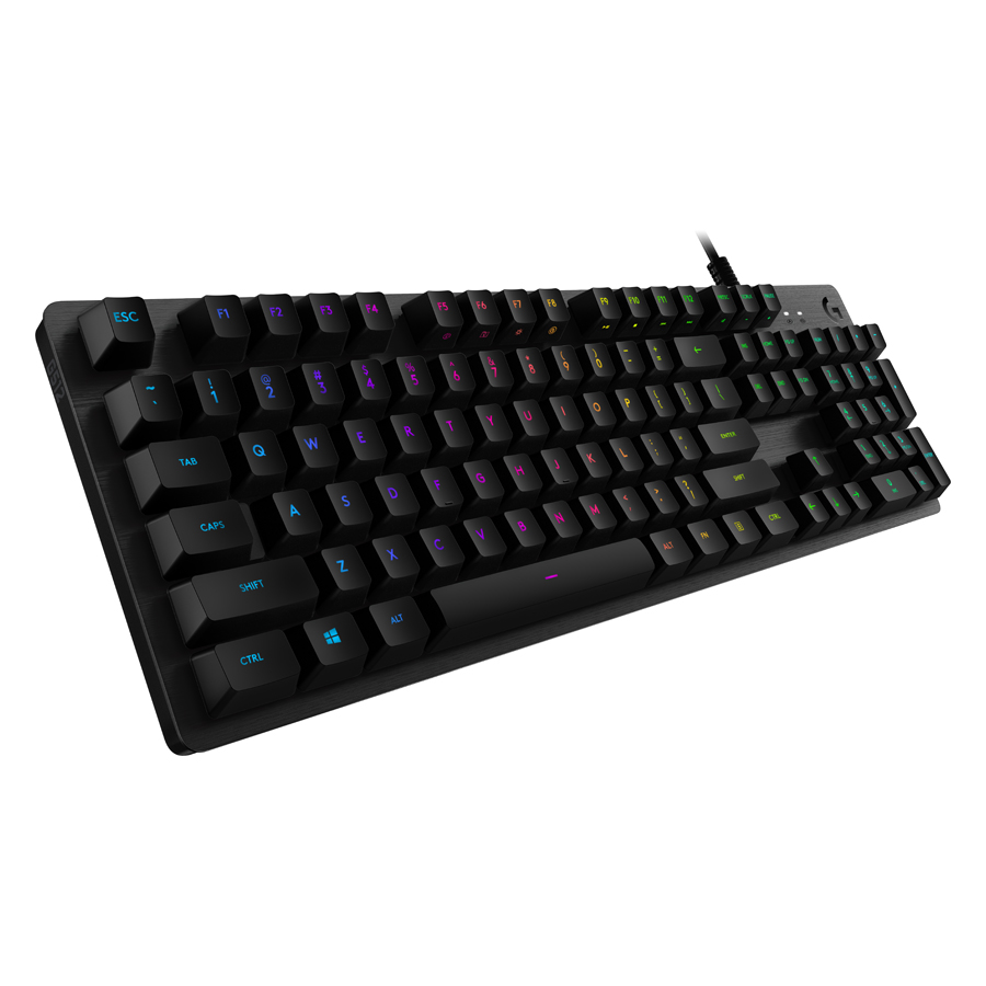 Bàn Phím Cơ Có Dây Logitech G512 RGB Romer-G Full-size