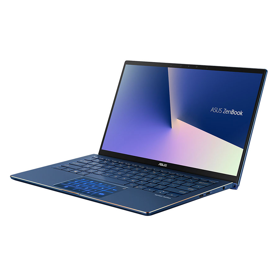 Laptop Asus Zenbook Flip 13 UX362FA-EL206T Core i7-8565U/Win10/Numpad (13.3 FHD IPS Touch) - Hàng Chính Hãng