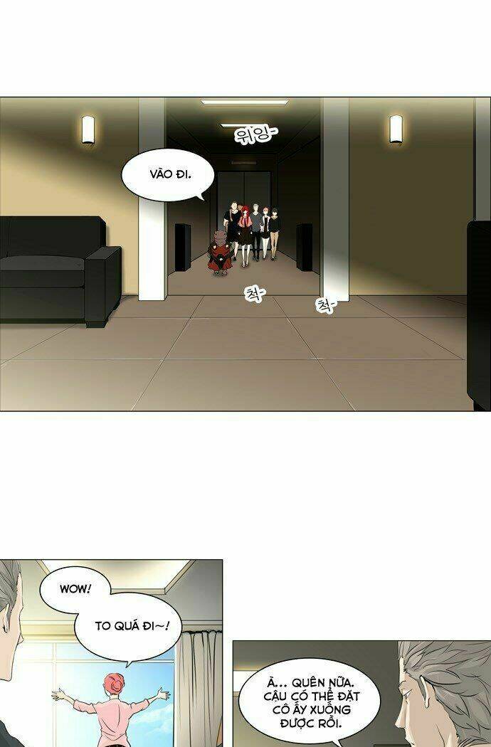 cuộc chiến trong tòa tháp chapter 202 35