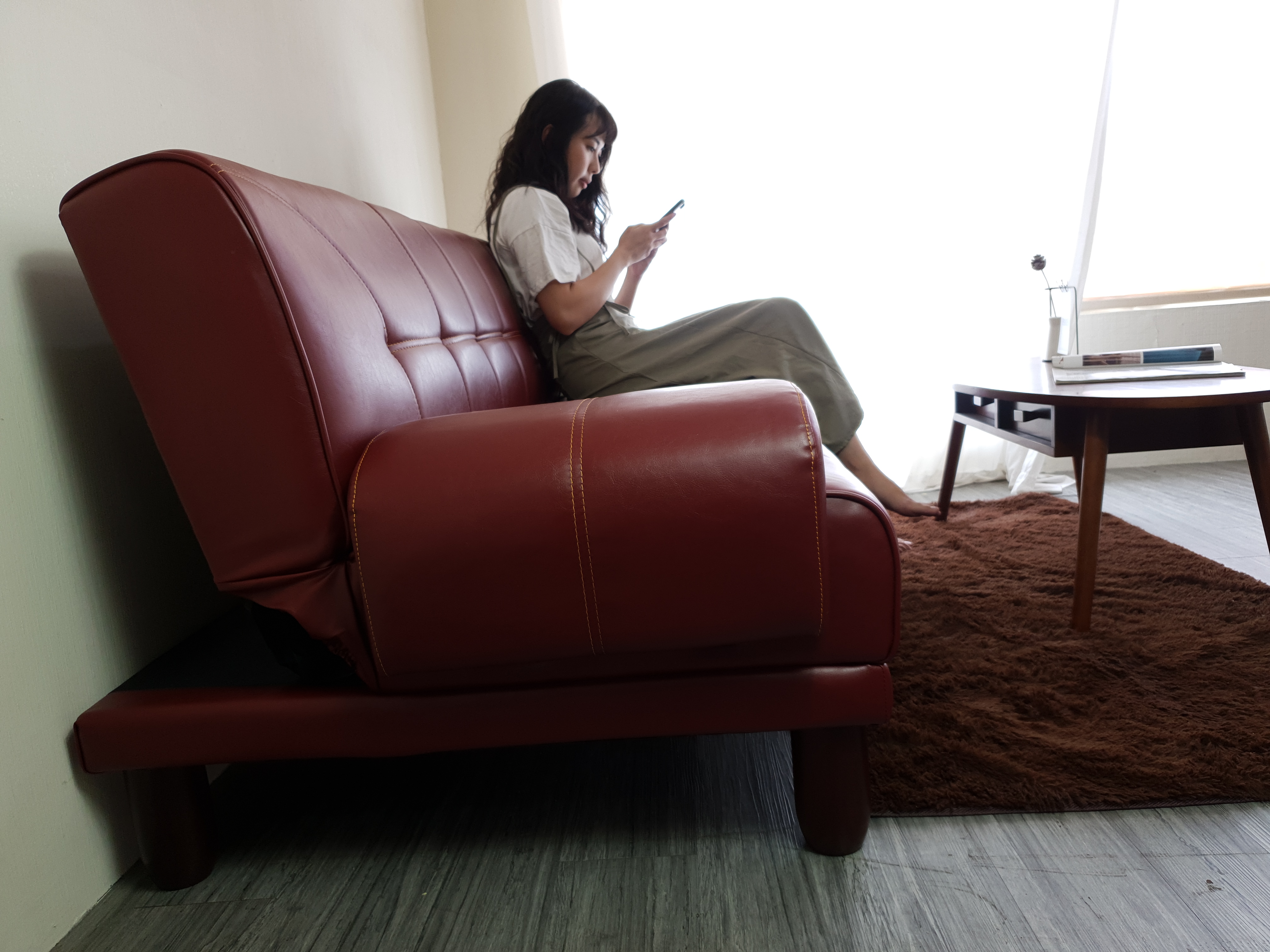 Ghế sofa BNS đa năng BNS-1809 190*110*40cm