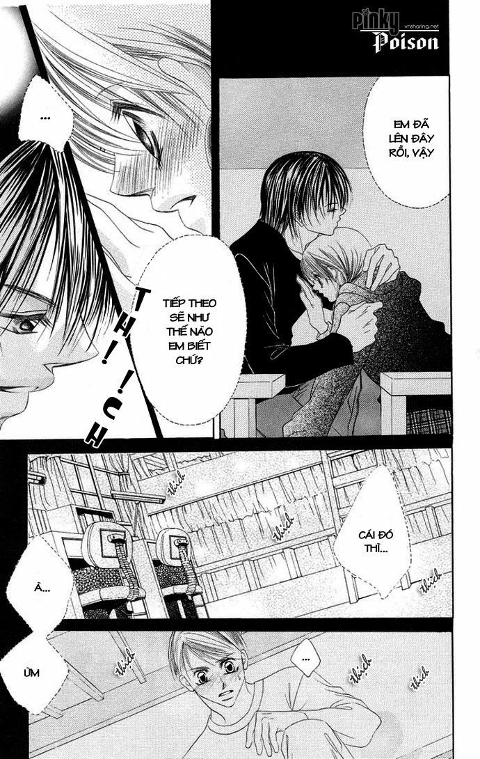 i love my little sister chapter 26 36