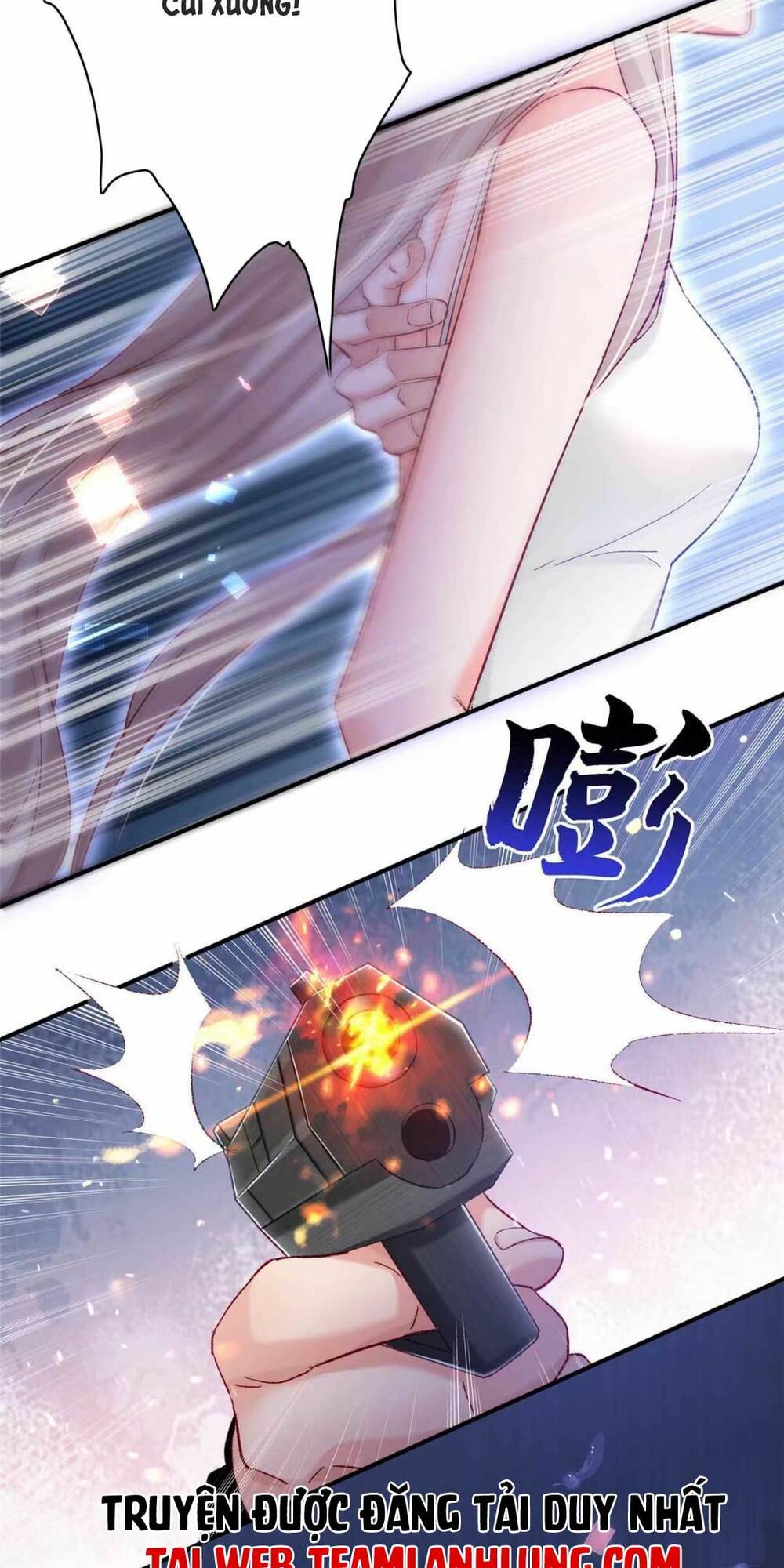 manh thê bé bỏng không dễ chọc chapter 27 30