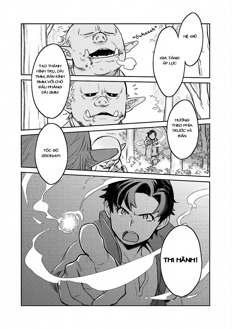 isekai ni kita mitai dakedo ikanisureba yoi no darou chapter 5 17