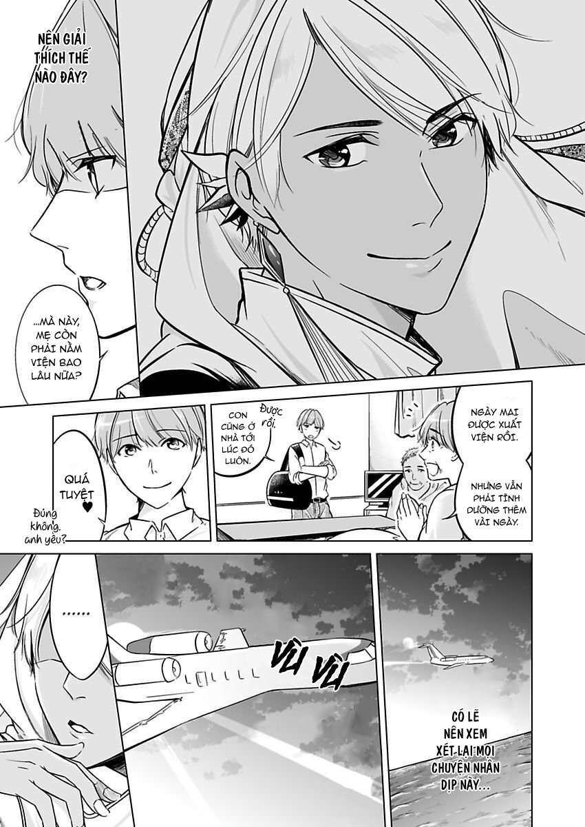 thú chơi xa xỉ của nhà tài phiệt ả rập chapter 7 4