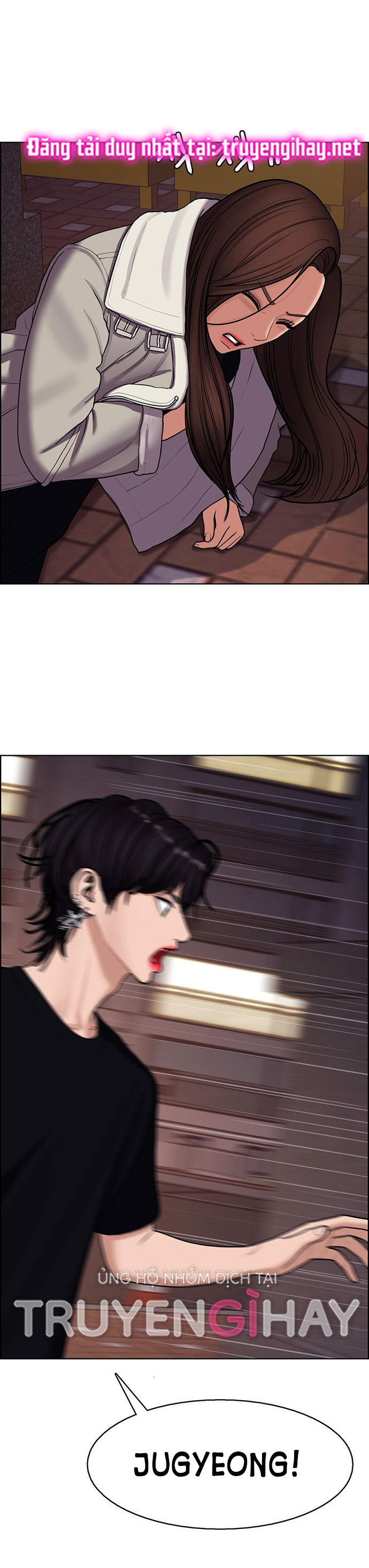 vẻ đẹp đích thực - true beauty chapter 144.1 36