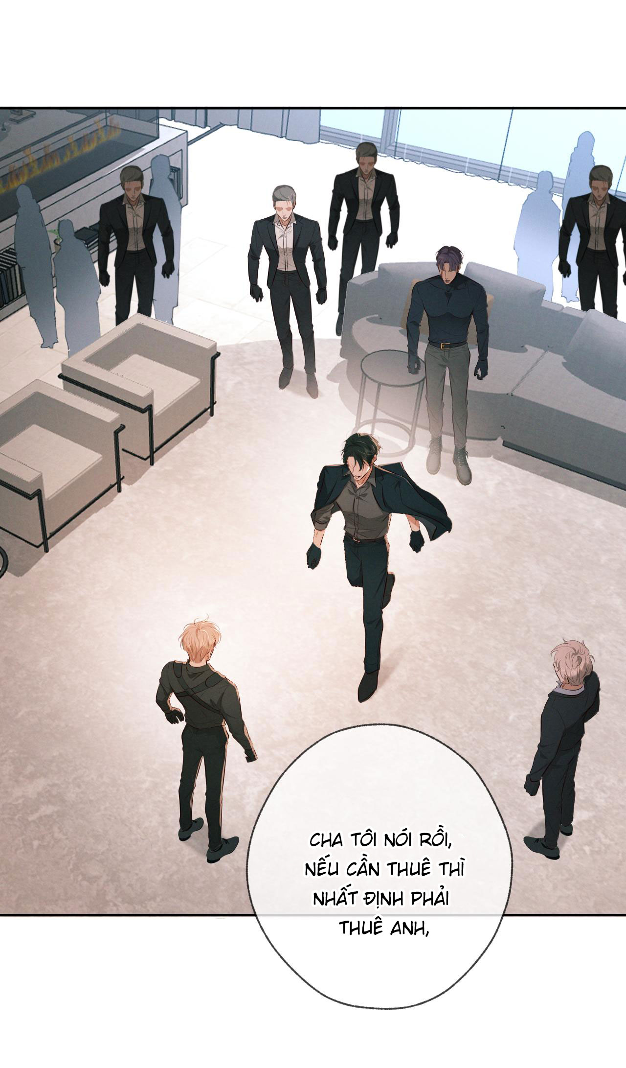 đêm tình yêu và giết chóc chapter 9 43