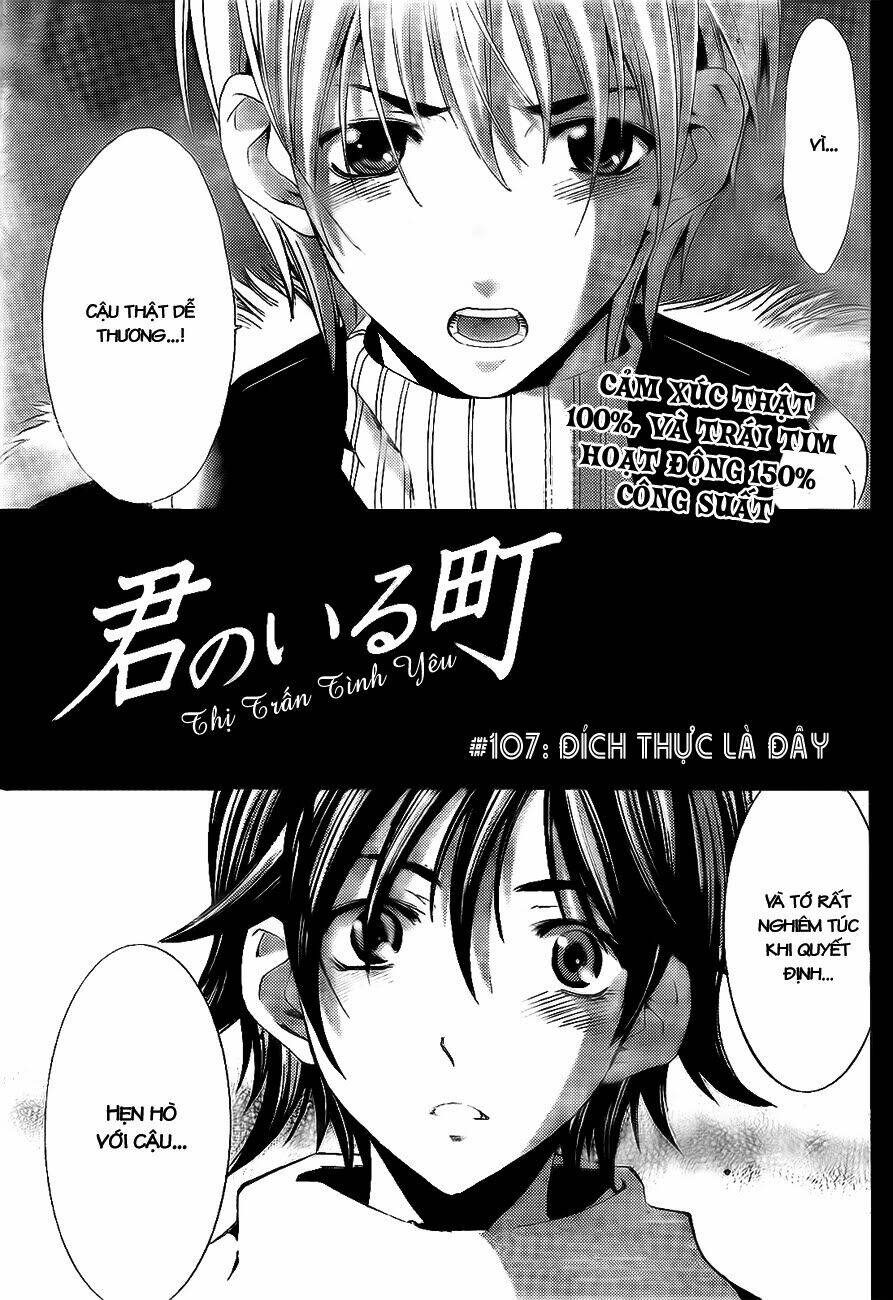 thị trấn tình yêu chapter 107 2