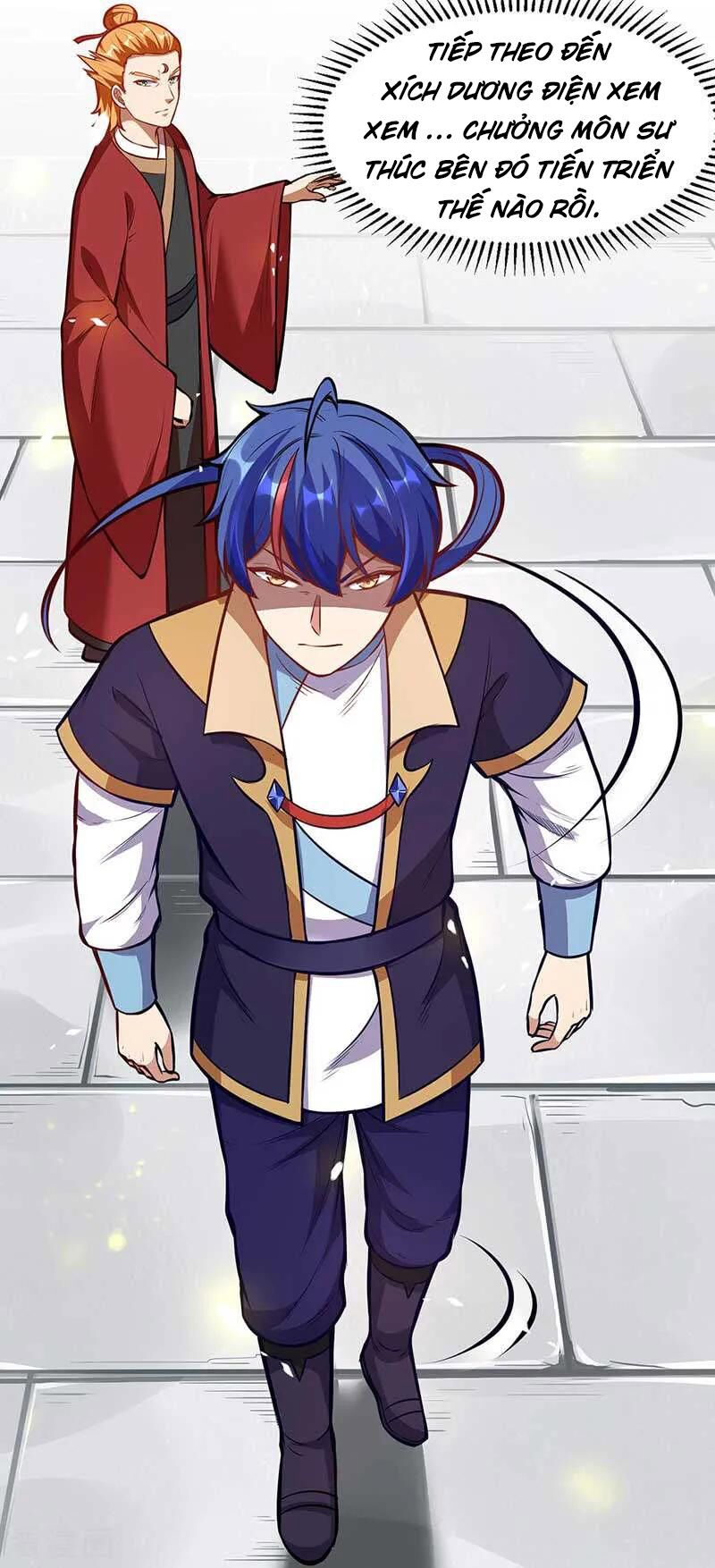 võ đạo độc tôn chapter 199 30