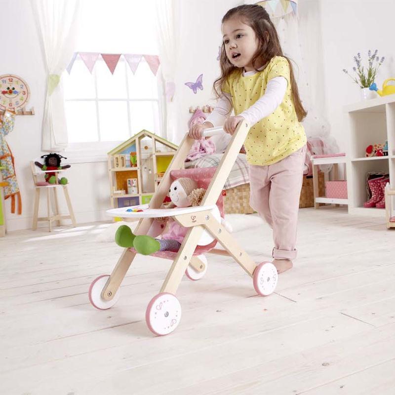 E3603A Đồ Chơi Xe Đẩy Trẻ Em Stroller