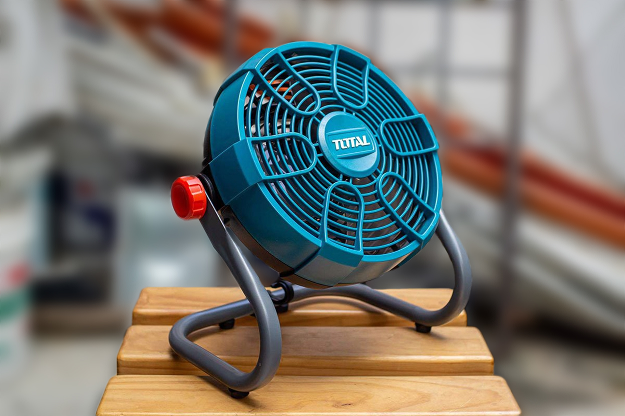 Quạt máy dùng pin Lithium 20V total TFALI2002px