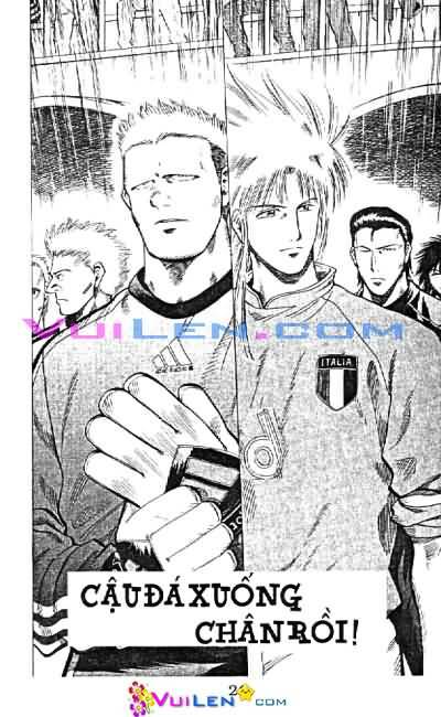 vũ điệu trên sân cỏ - fantasista chapter 24 20