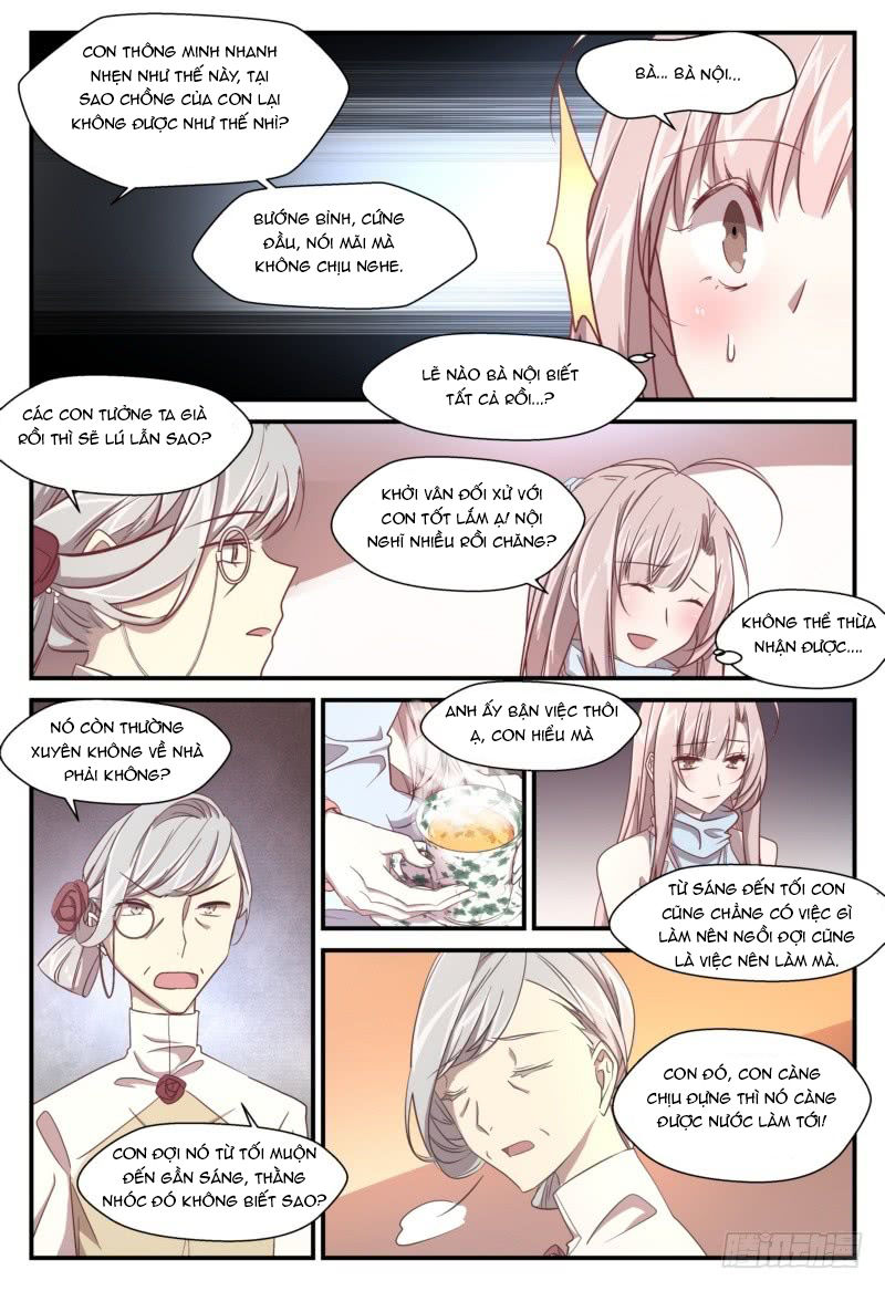 thời gian không phụ tình thâm chapter 16 3