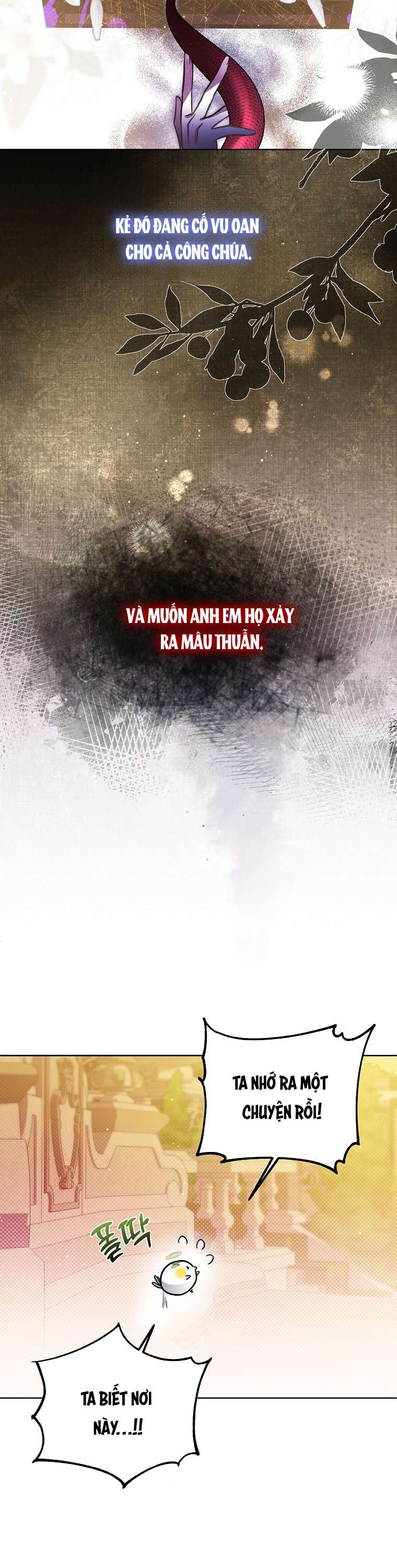 chị gái tôi là nhân vật chính chapter 13 23