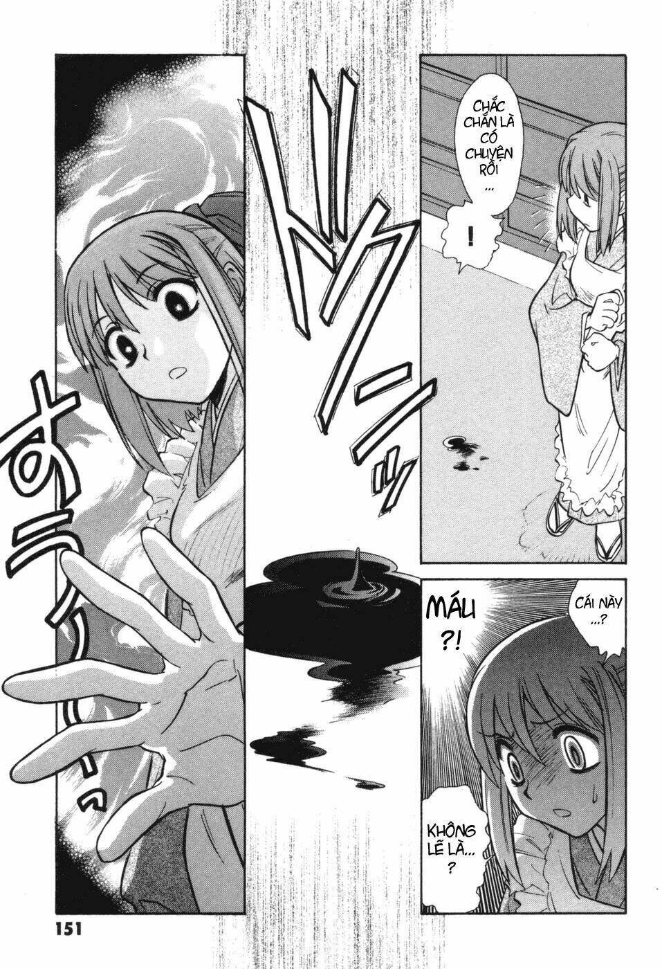 melty blood chapter 13 7