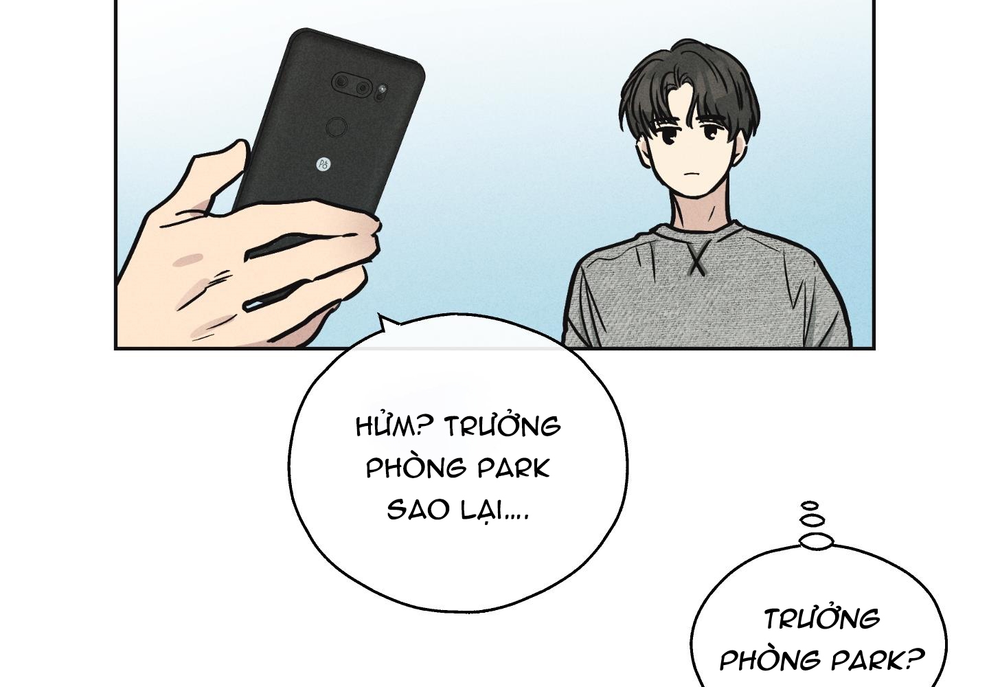 phục thù chapter 12 6