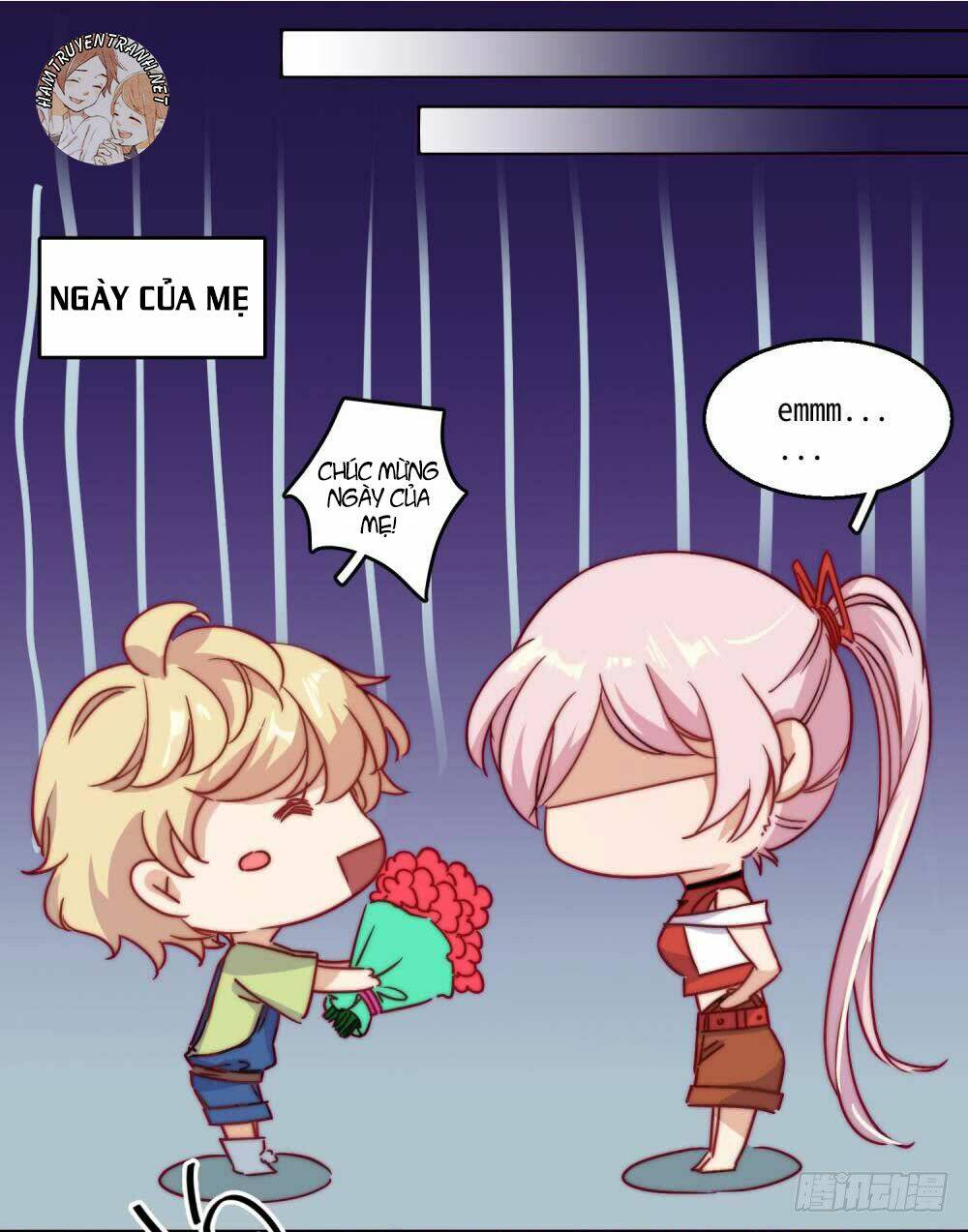 sổ tay tình yêu của tiểu hồ ly chapter 19 6