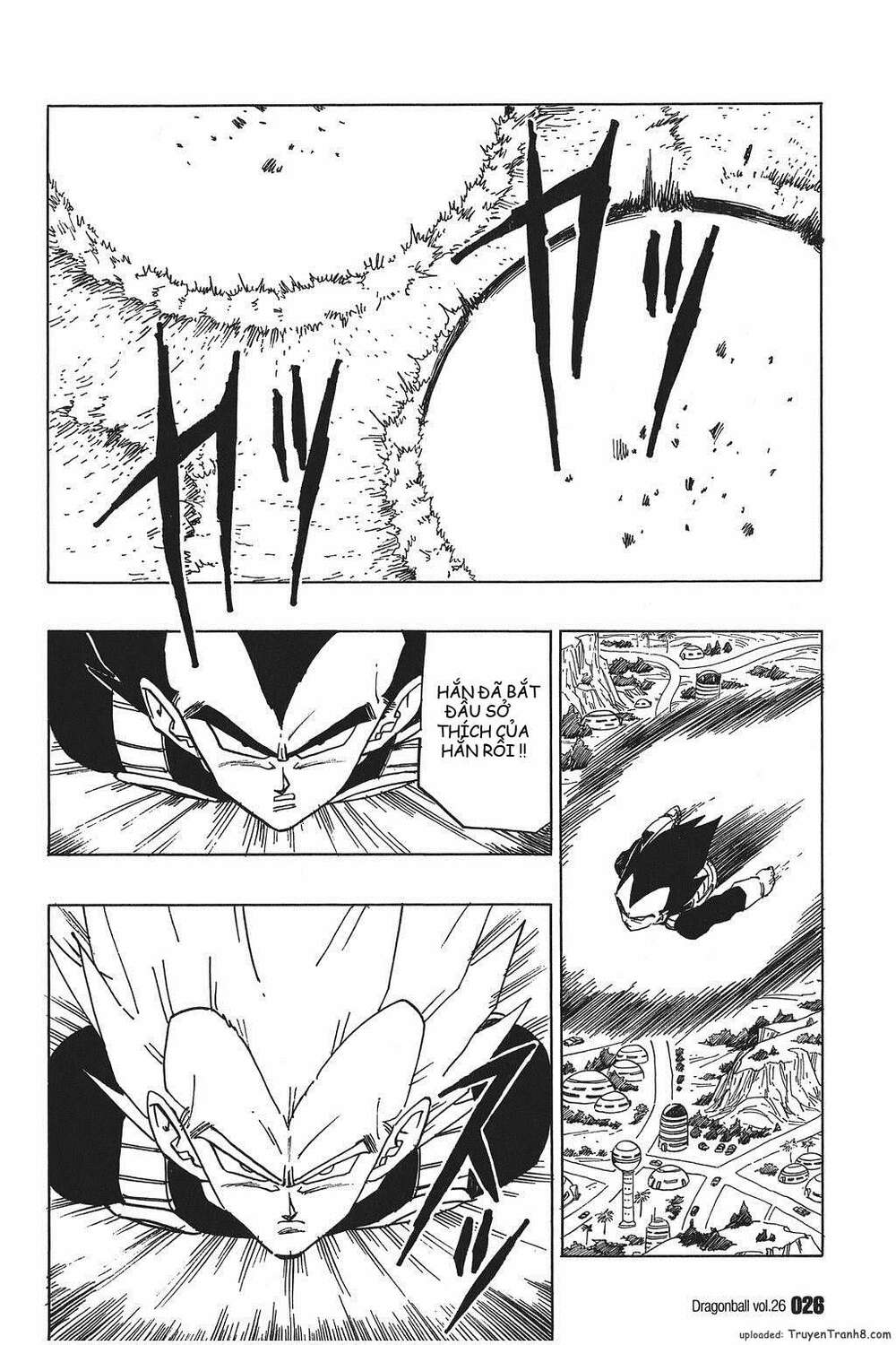 dragon ball - bảy viên ngọc rồng chapter 376 7