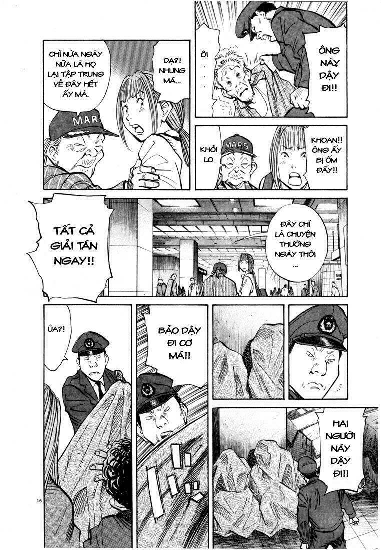 những chàng trai thế kỉ 20 chapter 71 16