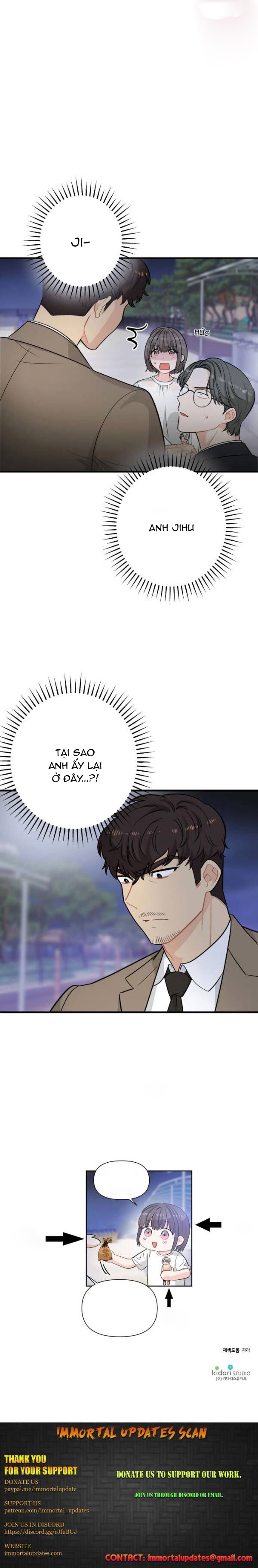 bảo vệ tôi, hiệp sĩ chapter 10 28