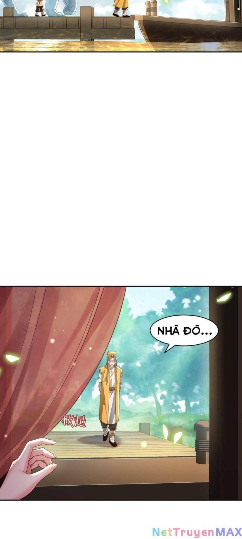 bói toán mà thôi, cửu vĩ yêu đế sao lại thành nương tử ta?! chapter 19 50