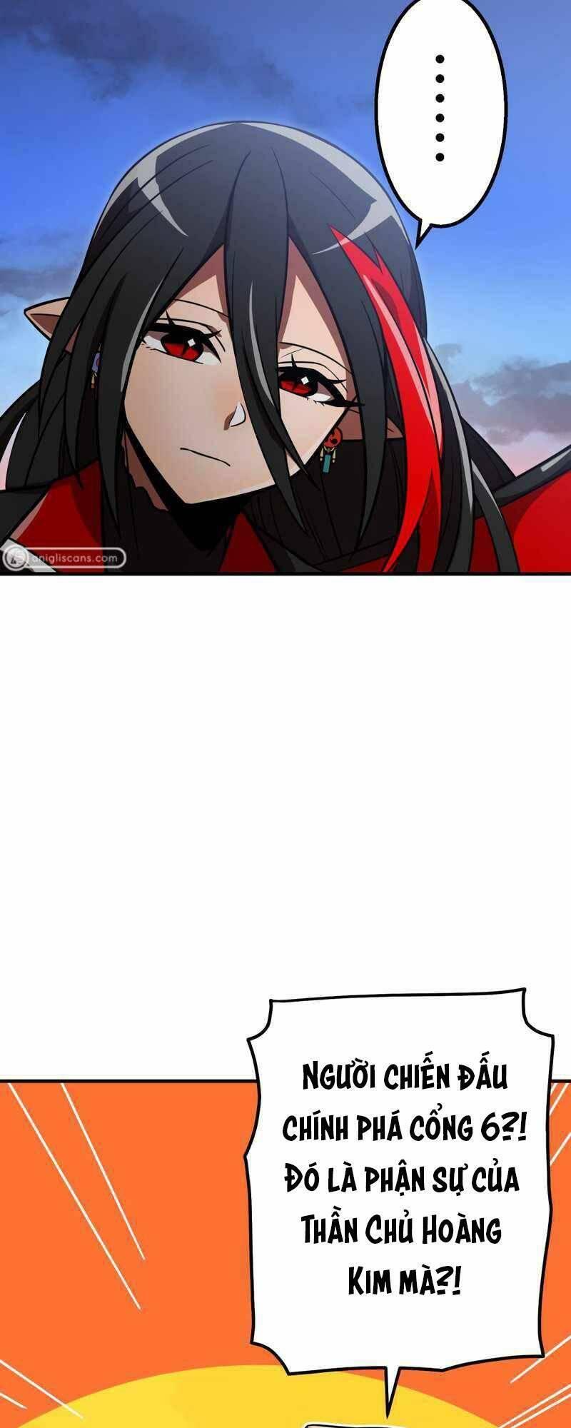 Huyết Thánh Cứu Thế Chủ~ Ta Chỉ Cần 0.0000001% Đã Trở Thành Vô Địch chapter 50 28