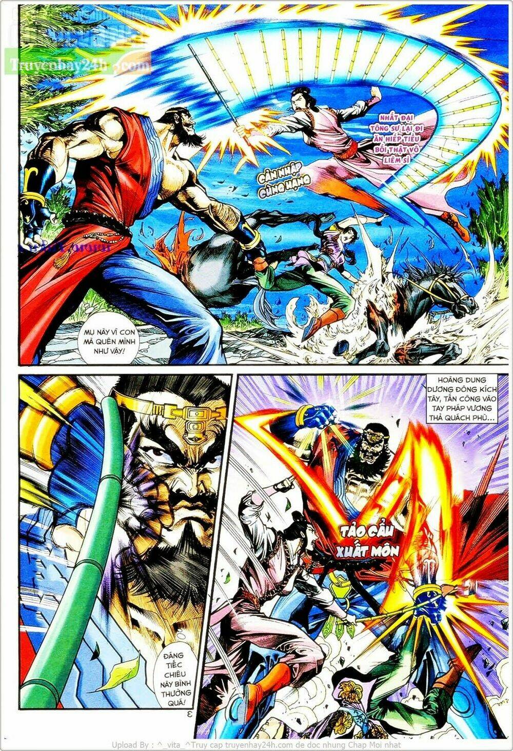 thần điêu hiệp lữ chapter 29.1 4