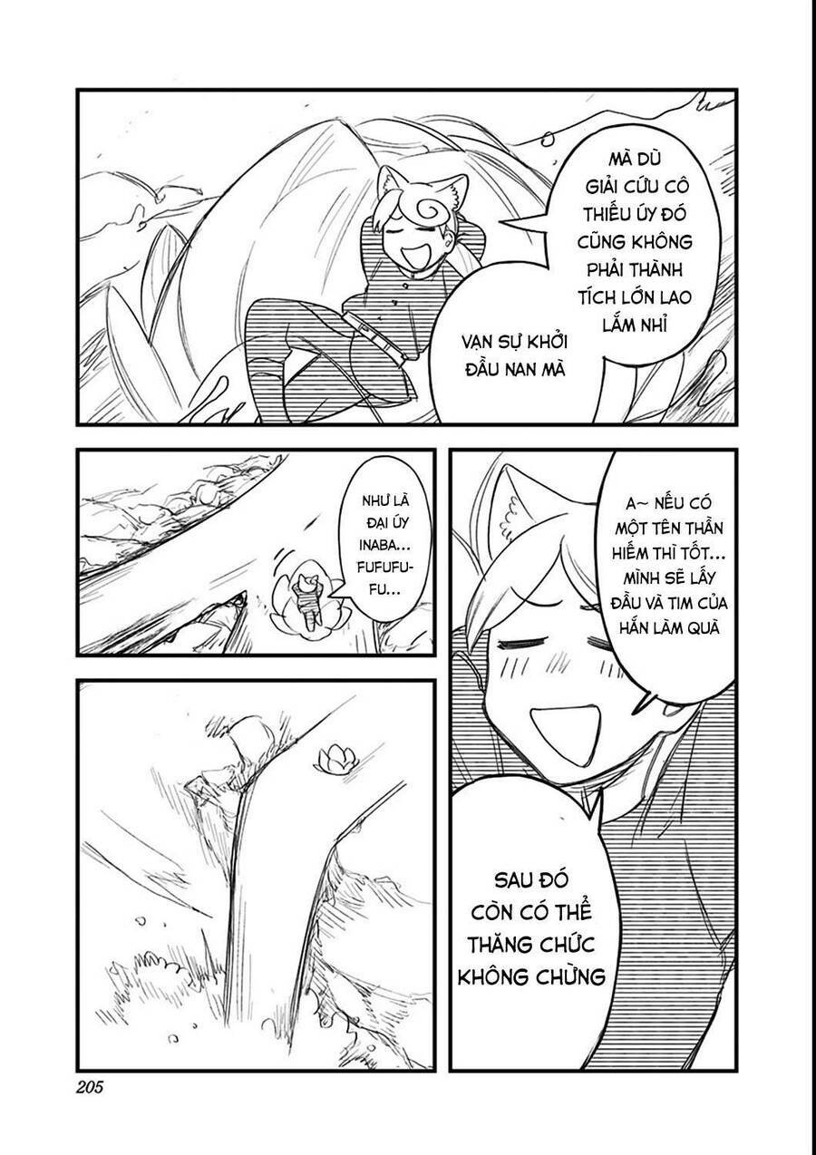 lòng từ bi của thần chapter 5 25