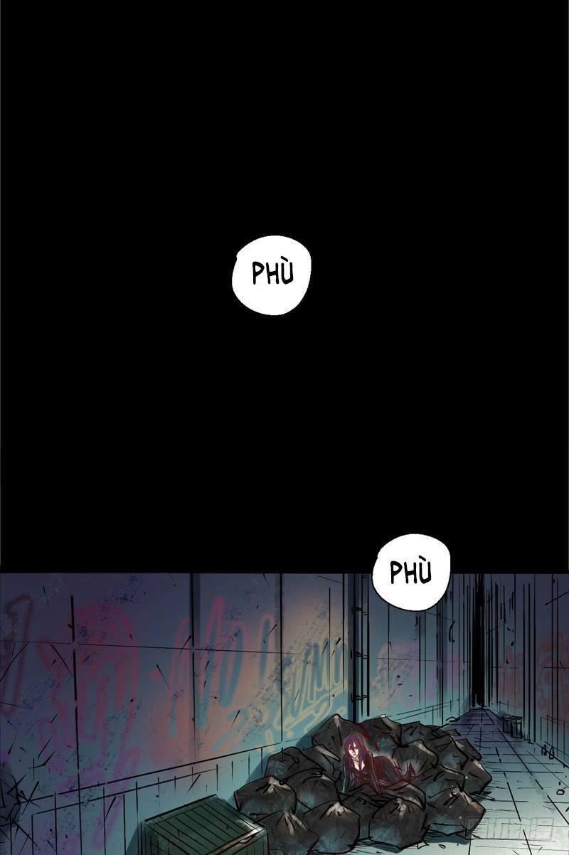 thế giới xa lạ chapter 4 1