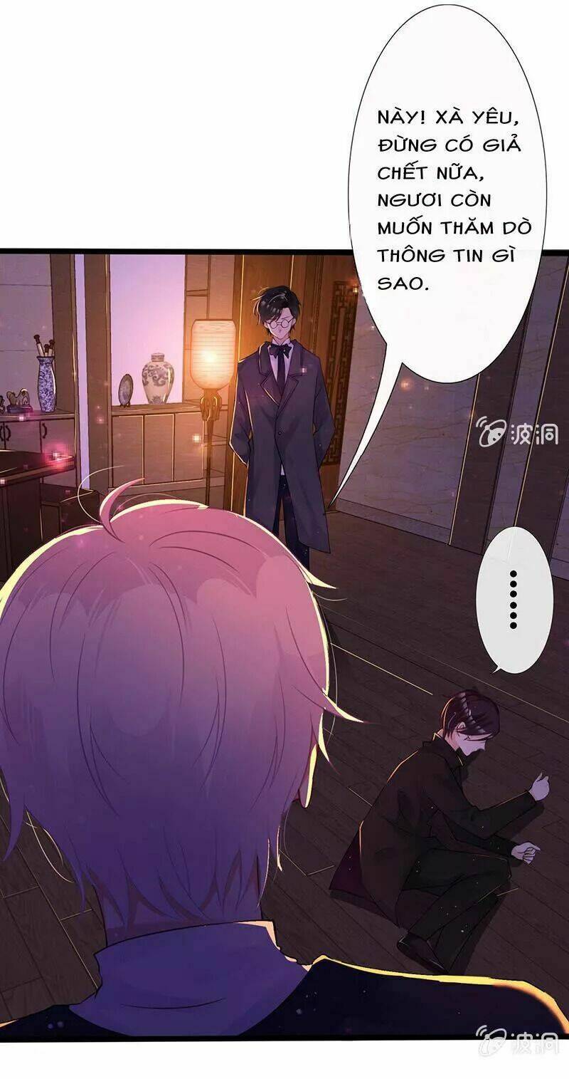 vương bài thiên sư và tiểu manh yêu chapter 21 10