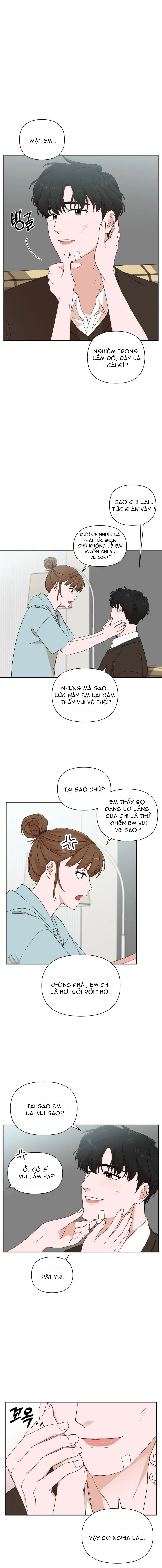 chàng trai ngọt ngào chapter 16.2 5