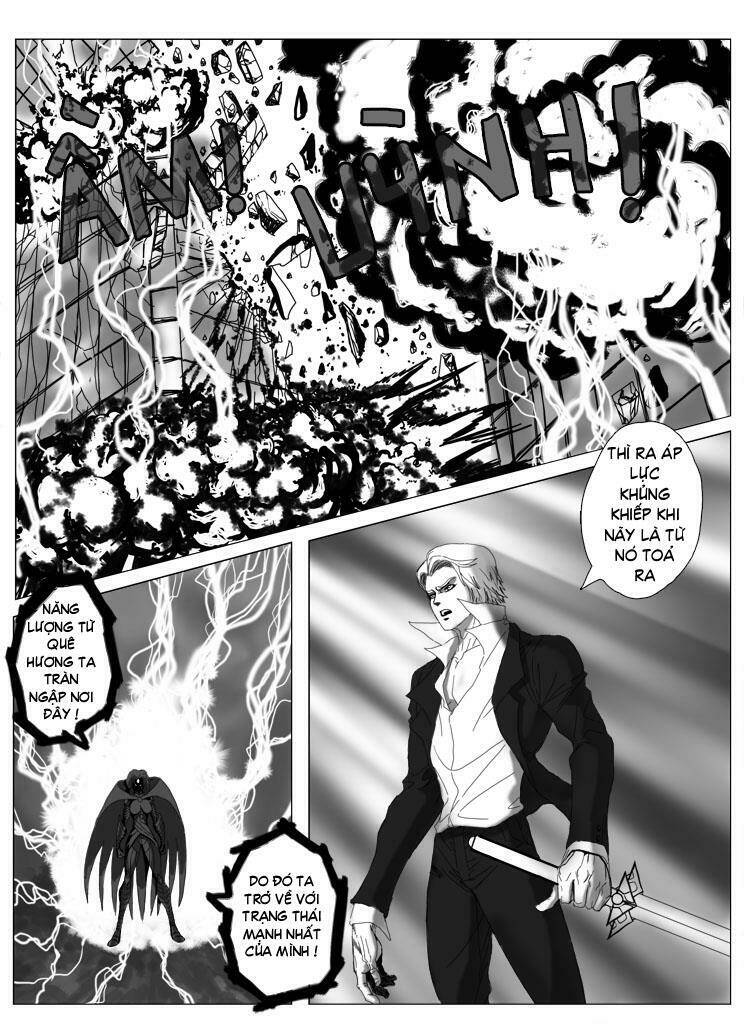 nhân gian tận chiến chapter 3 11