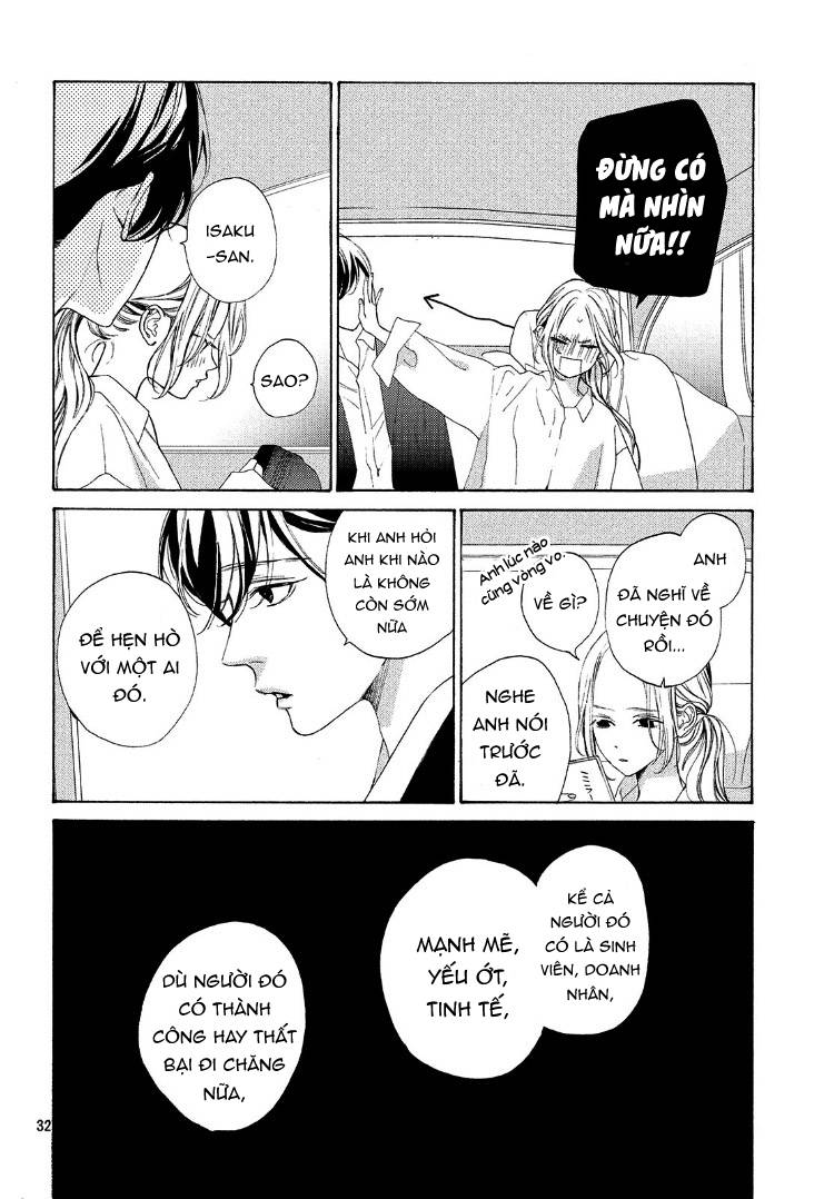 ojou to banken -kun chapter 4 31