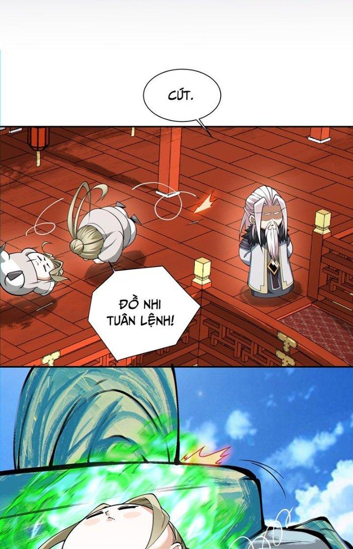 đồ đệ của ta đều là trùm phản diện chapter 84 3