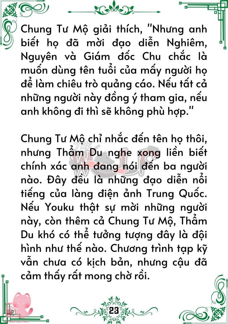 quý nhân phù trợ du chapter 58 23