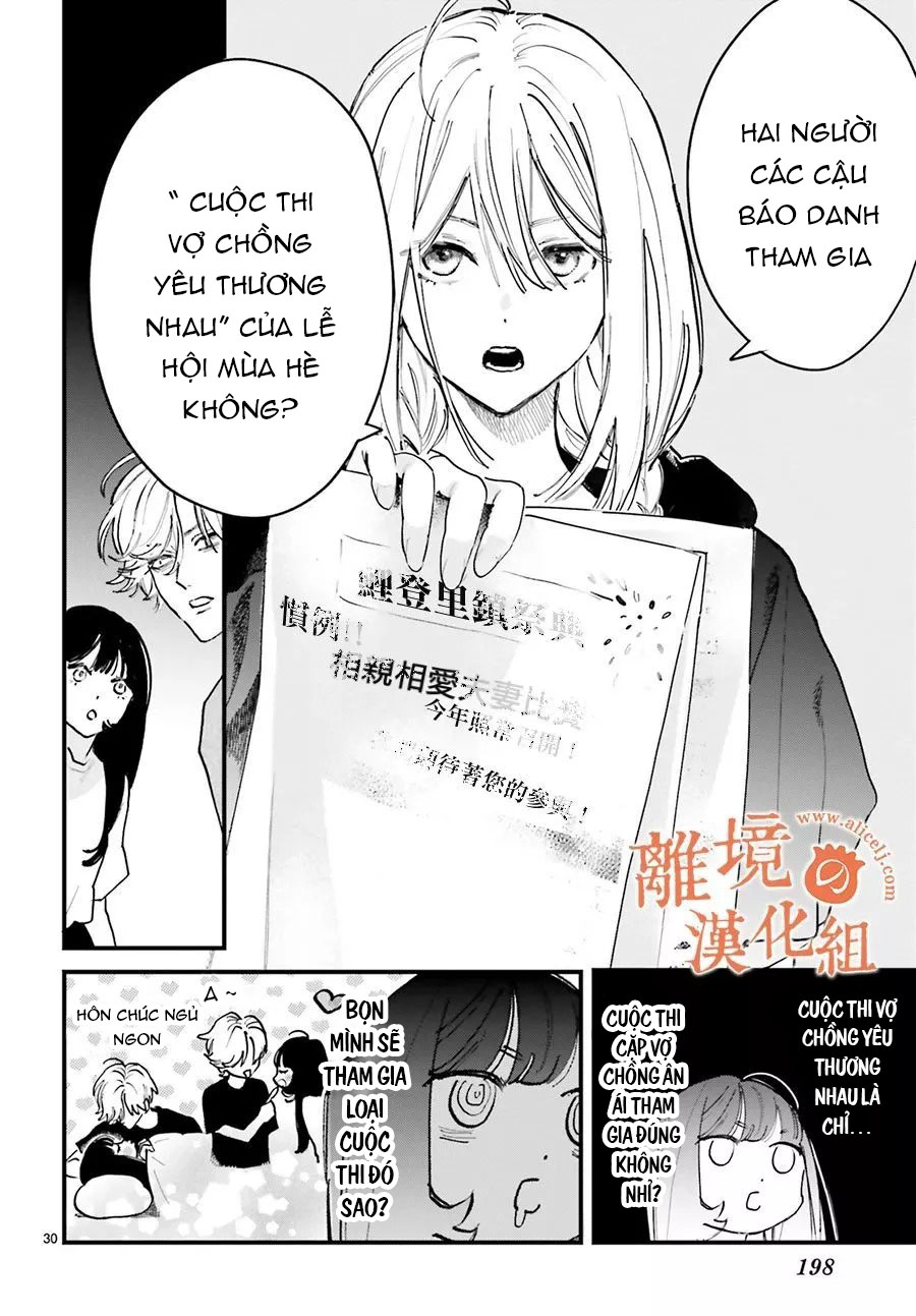 Cô Vợ Tạm Thời chapter 5.2 - Trang 16