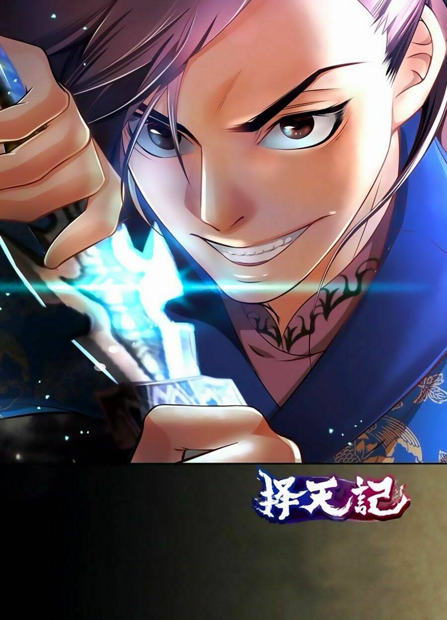 trạch thiên ký chapter 29.1 4