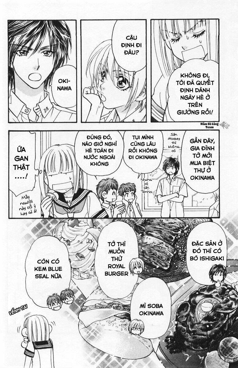 gokuraku seishun hockey club chapter 8 5