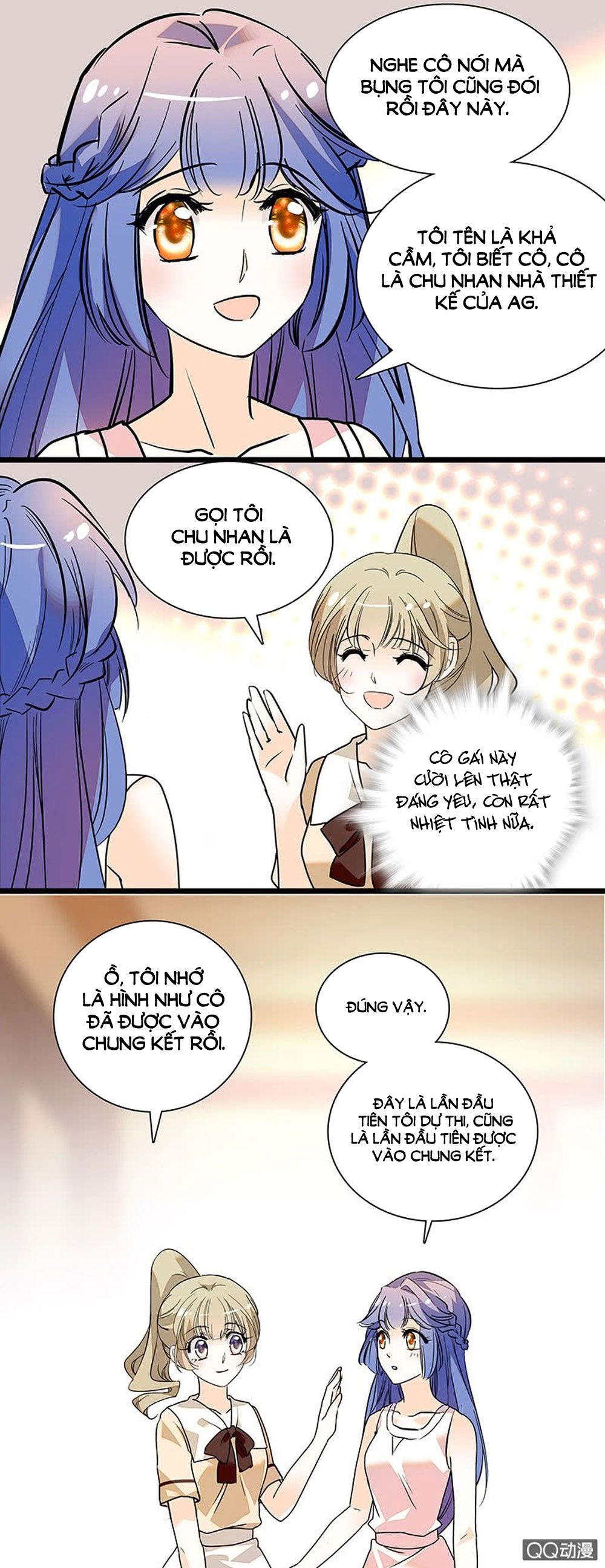 tịch nhan hoa nở chỉ vì em chapter 53 7