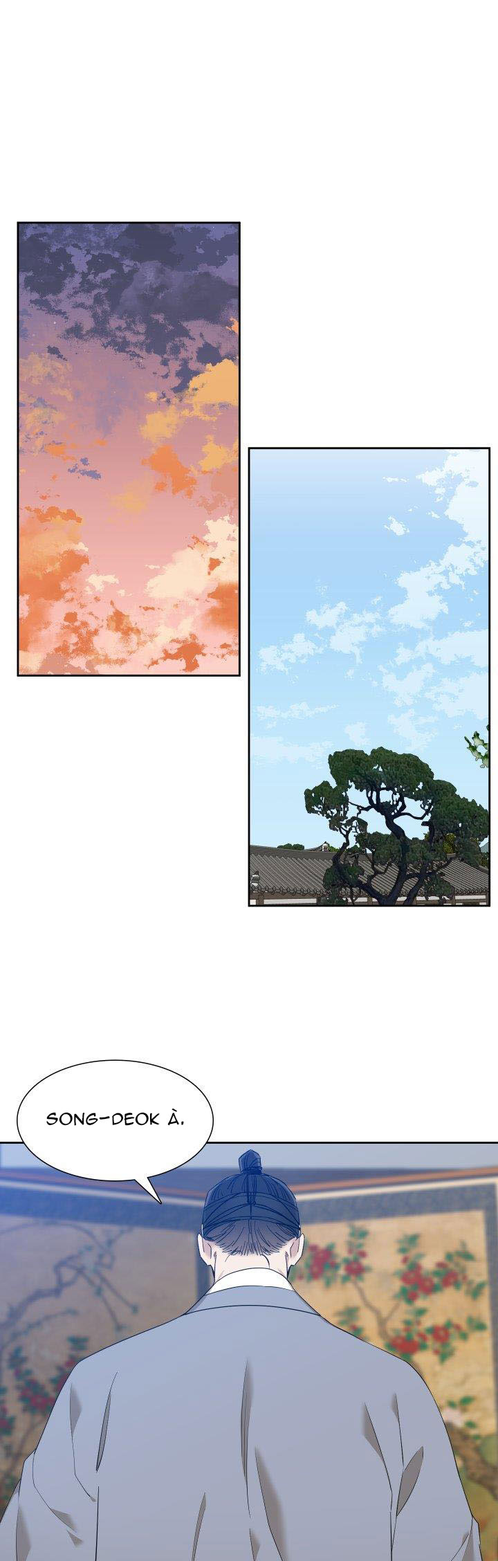 mắt phủ toàn sương chapter 13 21