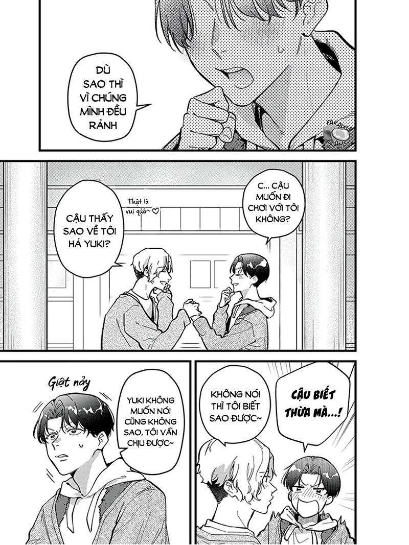 tôi sẽ không phải lòng tên gian manh như cậu chapter 8 4