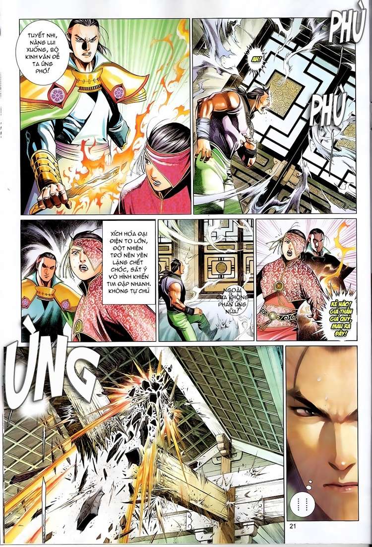 phong vân chapter 613 21