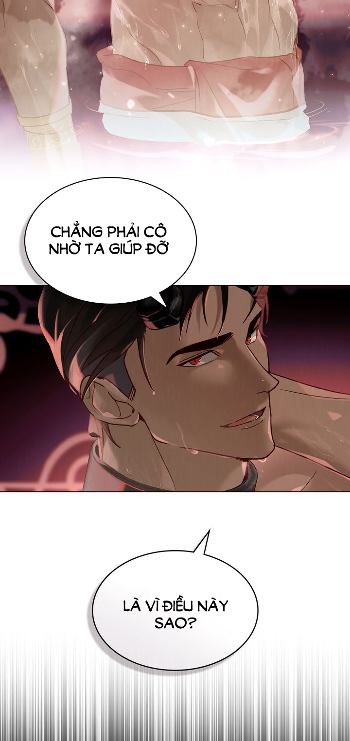 Gọi Ta Là Chủ Nhân chapter 10.1 - Trang 8
