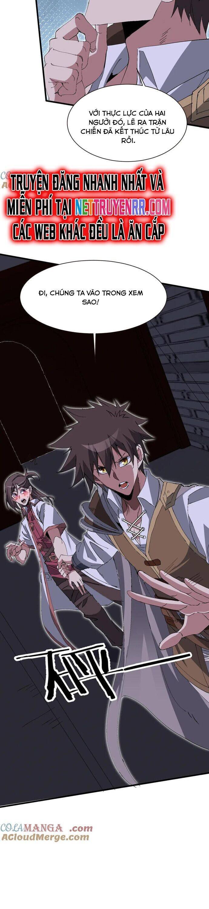 chư thần làm vợ, ta vô địch tại võng du chapter 22 15