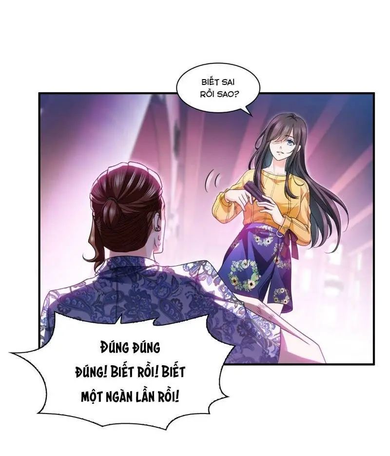 hệt như hàn quang gặp nắng gắt chapter 126 32