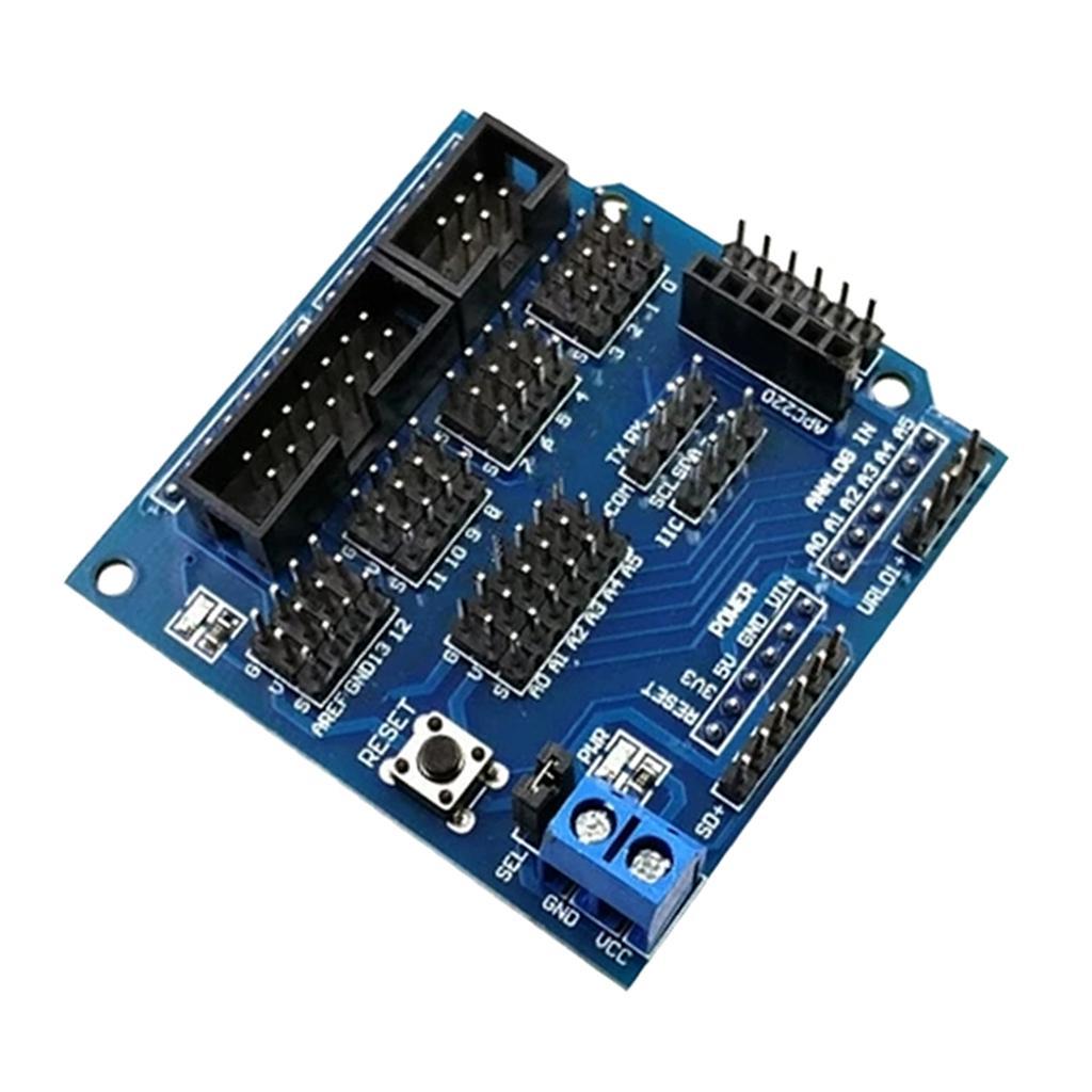 Expansion Board Shield Prototype Extension Board Module For UNO R3 V5.0 Electric Module