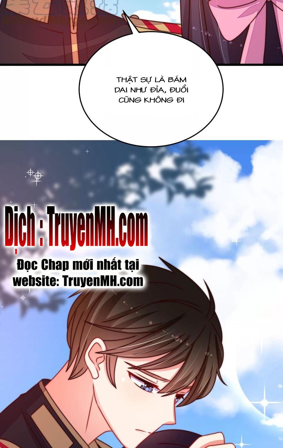 ngày nào thiếu soái cũng ghen chapter 487 14